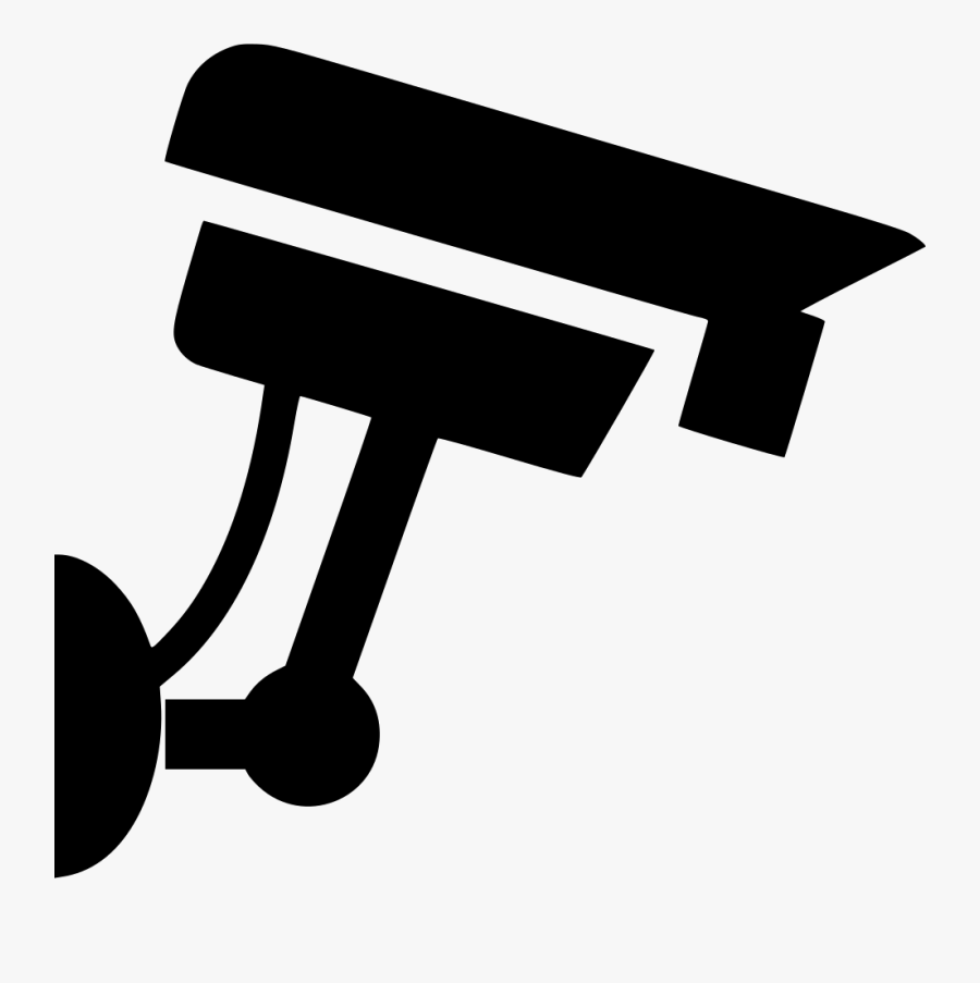 Security Camera - Security Camera Clipart, Transparent Clipart