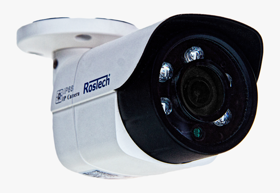 Surveillance Camera, Transparent Clipart