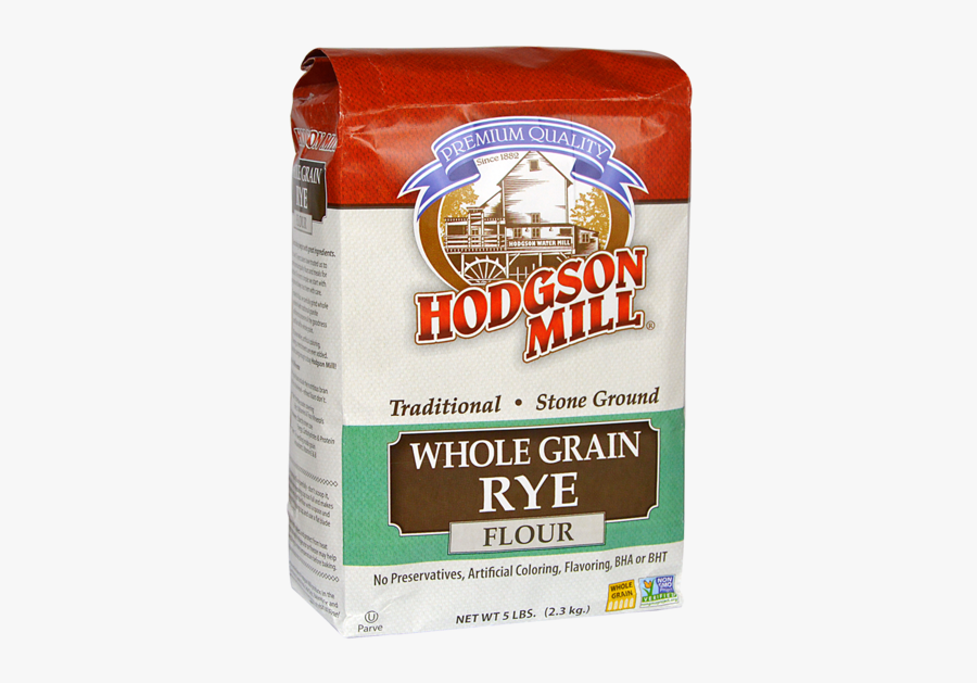 Whole Wheat Rye Flour, Transparent Clipart