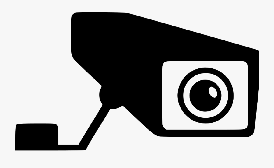 Img - Cctv Camera Icon Png, Transparent Clipart