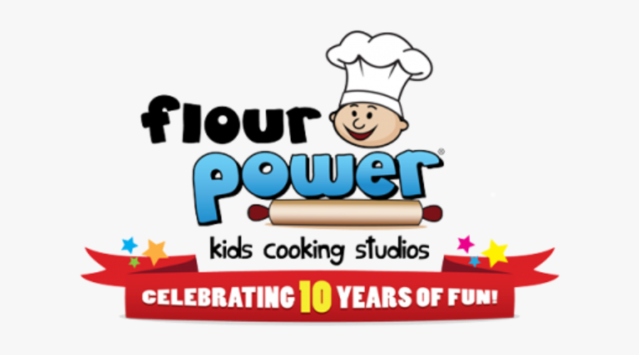 Flour Power, Transparent Clipart