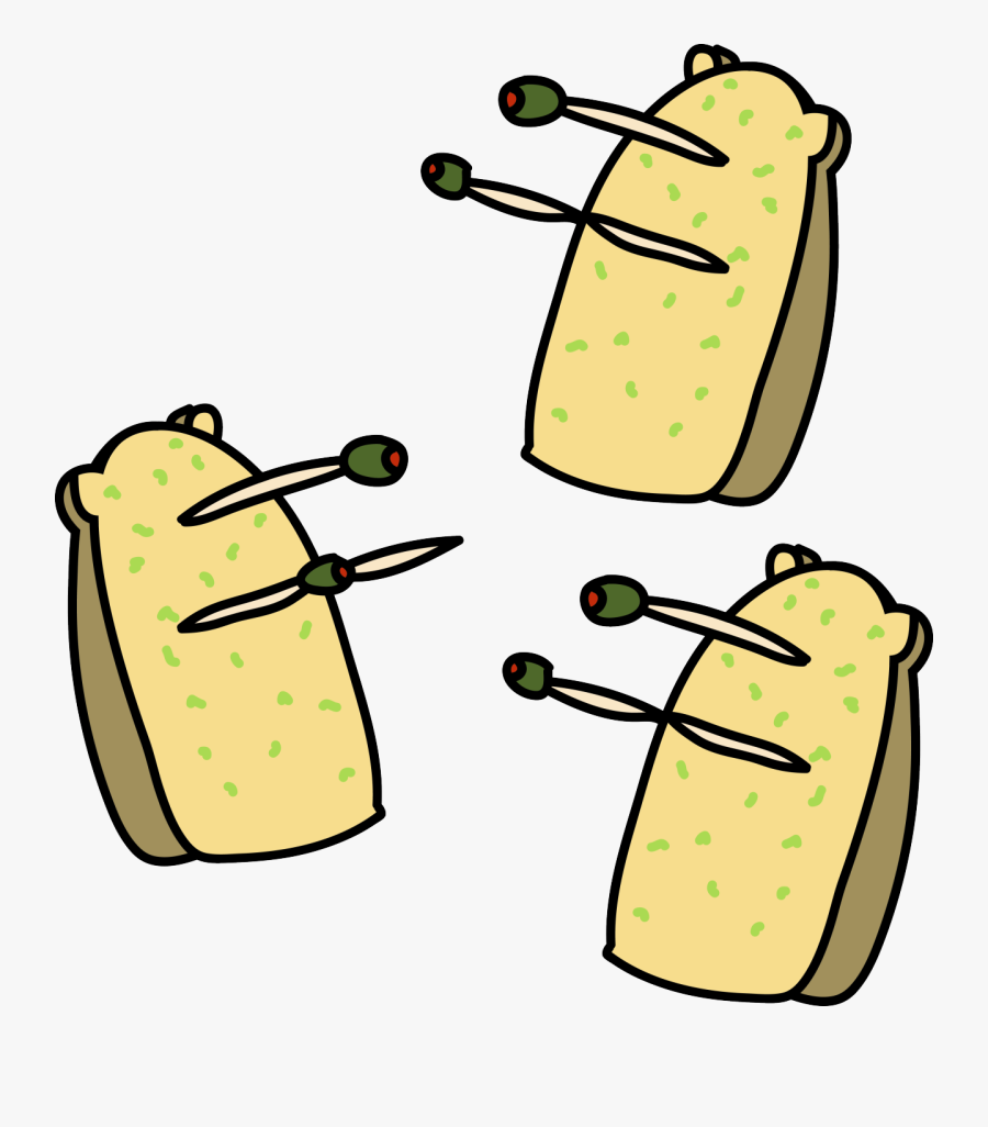 “ “ 30 Days Of Doctor Who
whovian Recipe
”
bread Of, Transparent Clipart