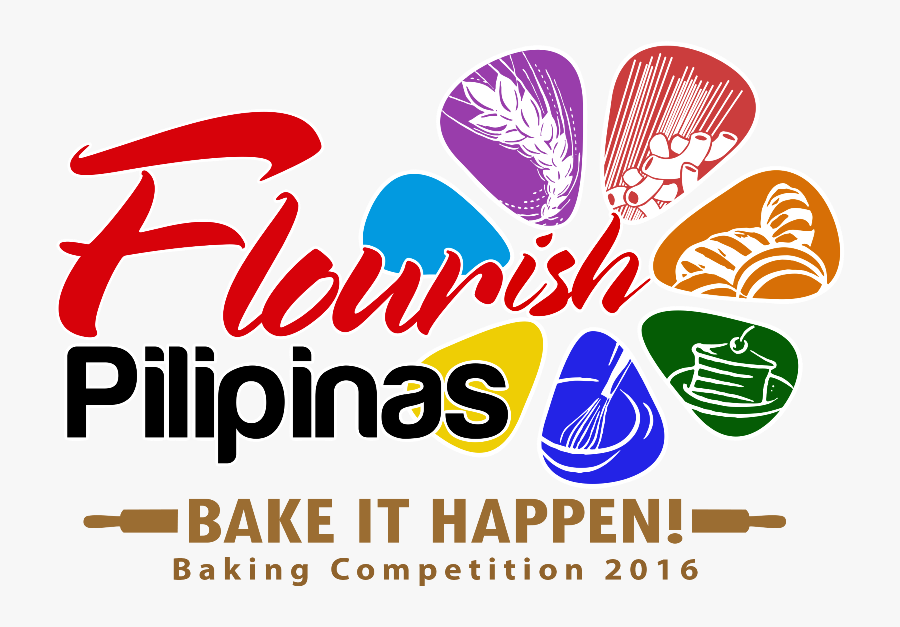 Urc Flour Bake It Happen - Freshy, Transparent Clipart