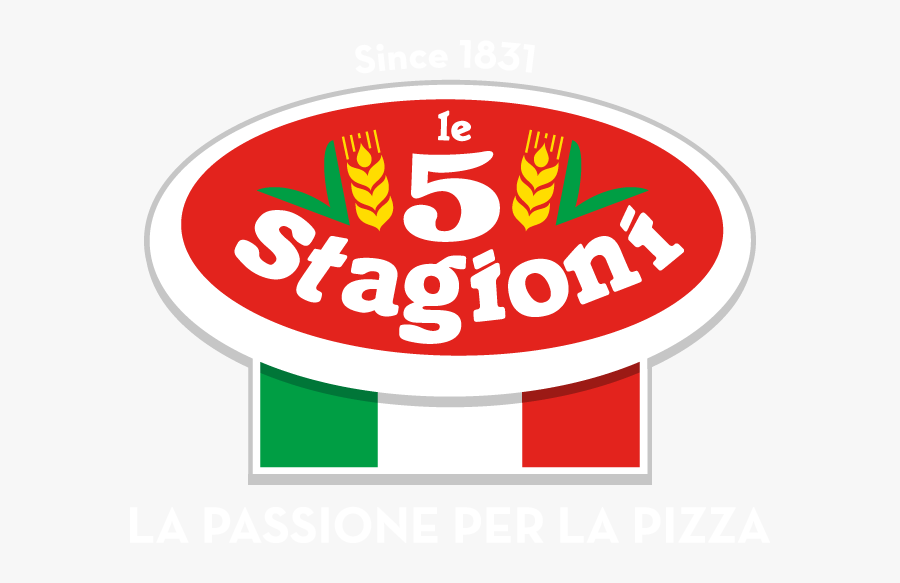 Le 5 Stagioni - 5 Stagioni Logo Png, Transparent Clipart