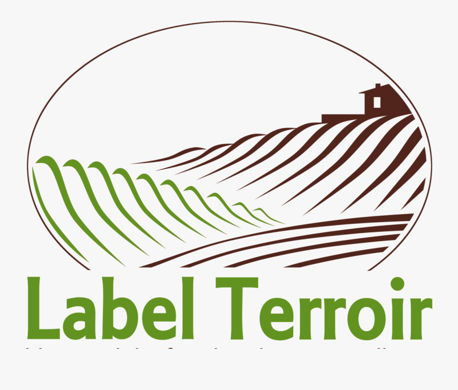 Label Terroir, Transparent Clipart