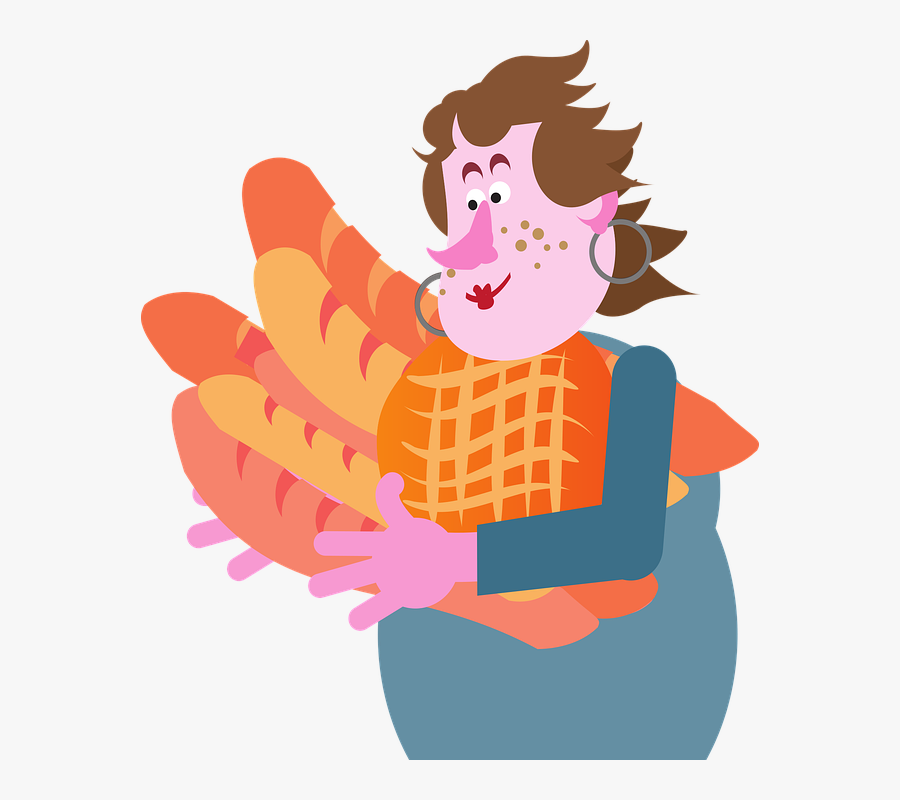 Bread, Baker, Food, Flour, Bakery, Nutrition, Wheat - Cartoon, Transparent Clipart