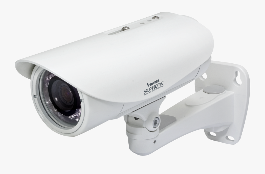 Transparent Security Cameras Clipart - Vivotek Ip8362, Transparent Clipart