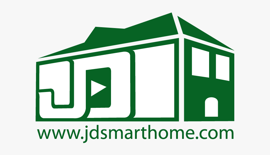 Logo - Jd Smarthome, Transparent Clipart