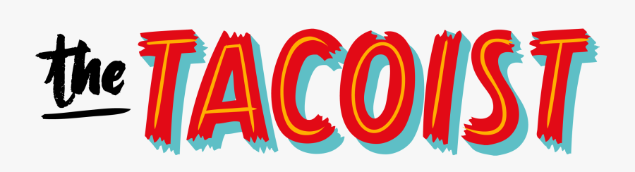 Tacoist Logo-2 Medium - Graphic Design, Transparent Clipart