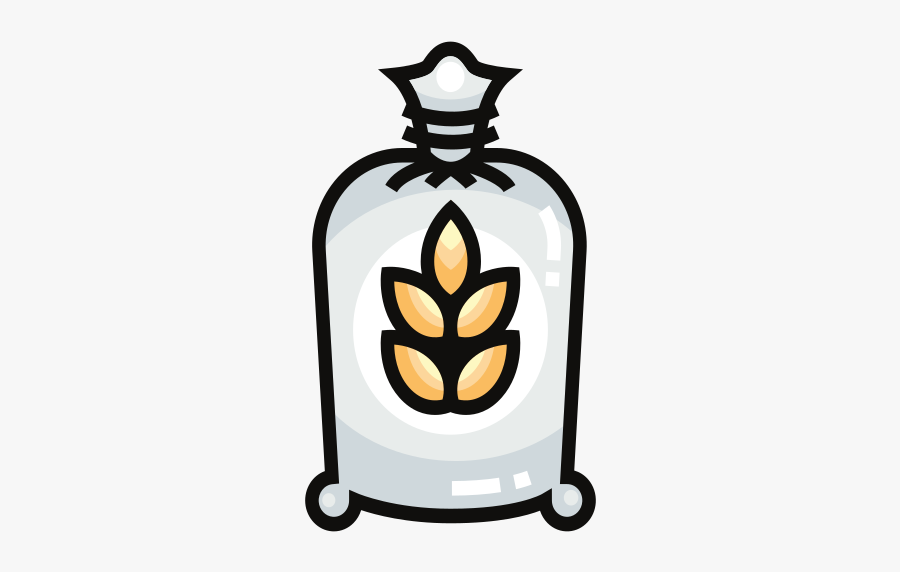 Harina Icono, Transparent Clipart