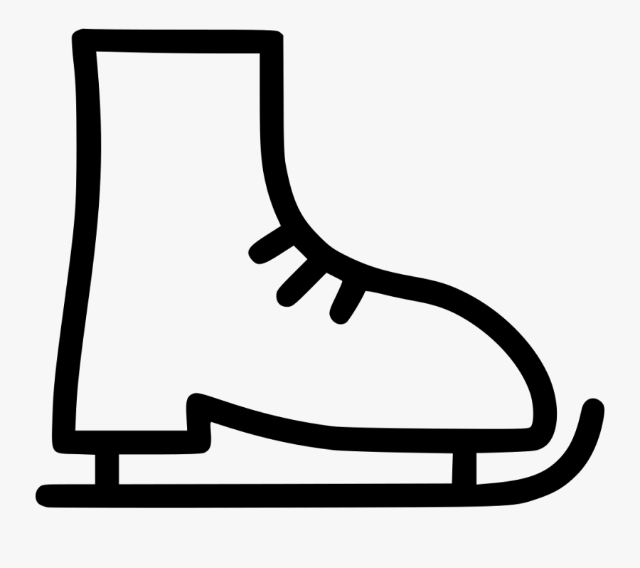 Ice Skate , Free Transparent Clipart - ClipartKey