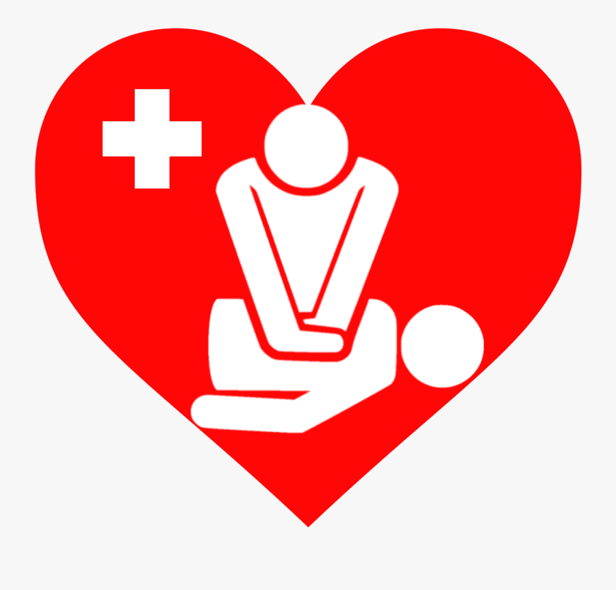 First Aid And Basic Life Support, Transparent Clipart