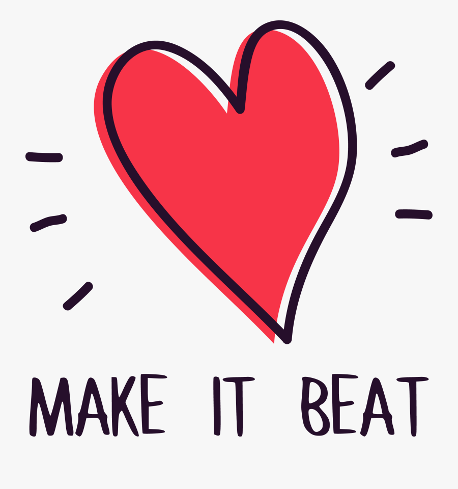 Heart, Transparent Clipart