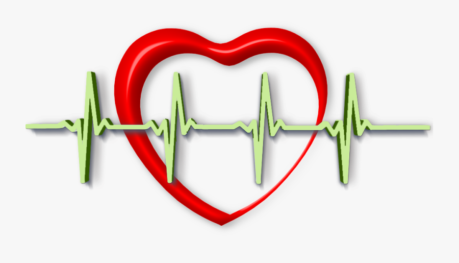Heart Increase, Transparent Clipart