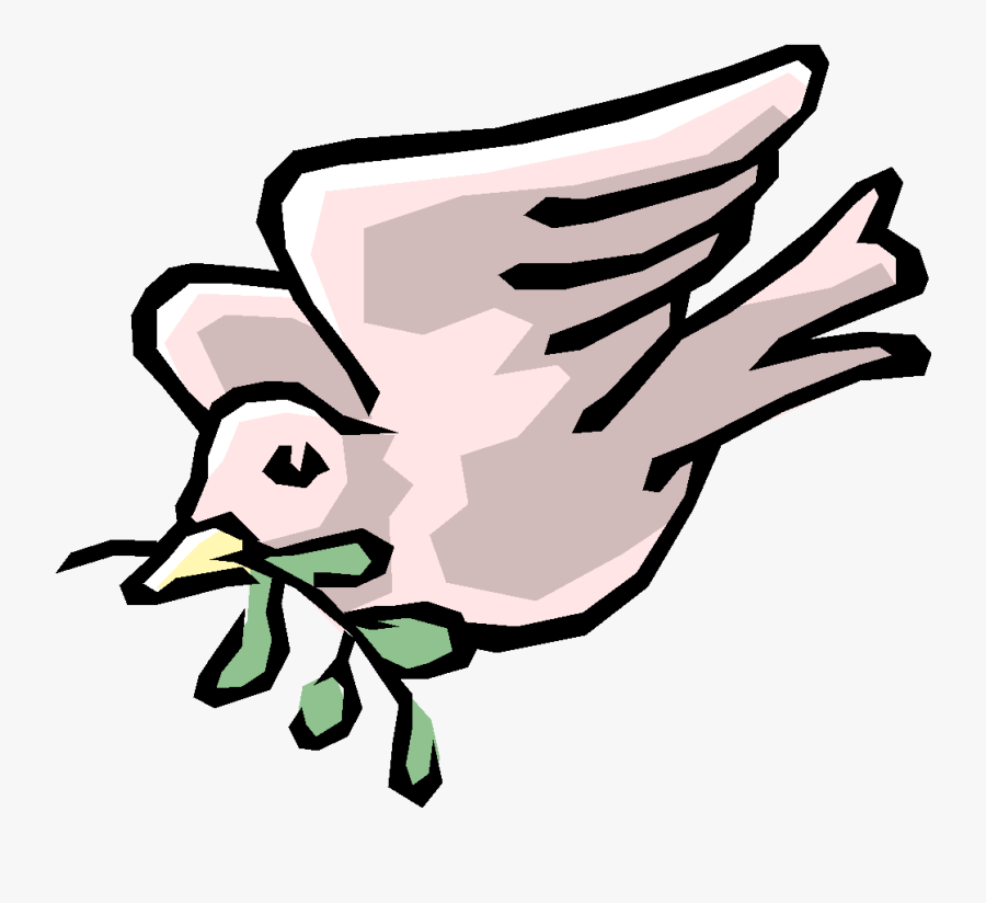 Pigeons And Doves Doves As Symbols Noah"s Ark Clip - Dovecote Primary School Liverpool, Transparent Clipart
