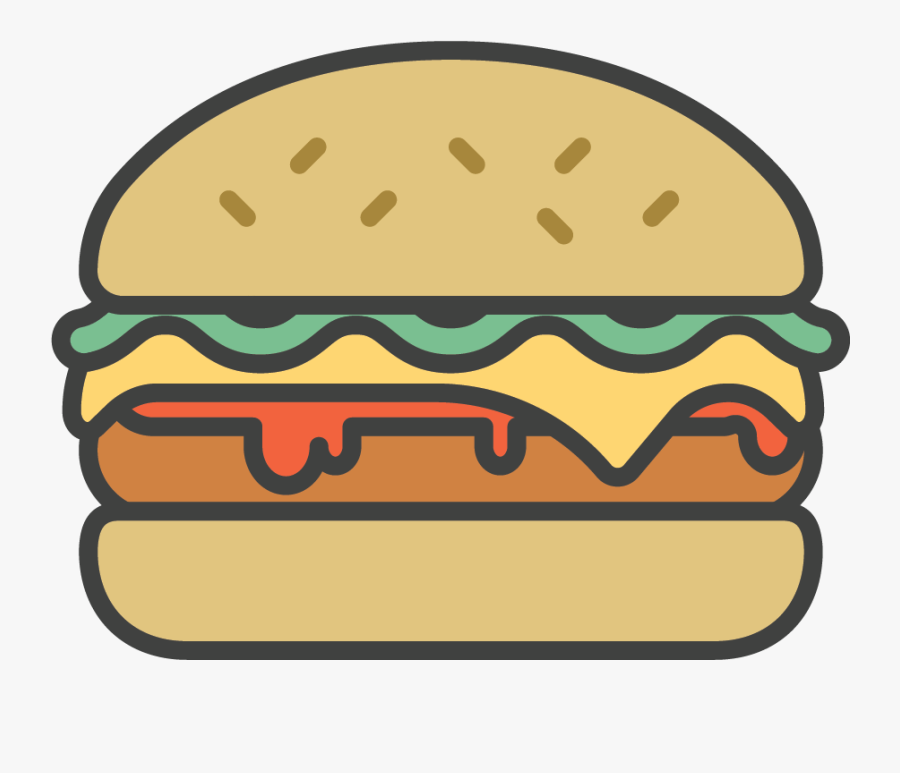 French Fries, Transparent Clipart