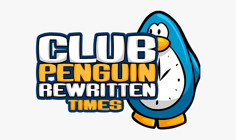 The Cpr Times - Club Penguin, Transparent Clipart