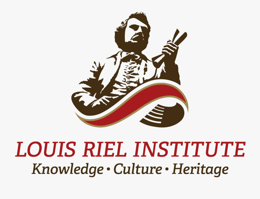 Louis Riel Institute Logo, Transparent Clipart