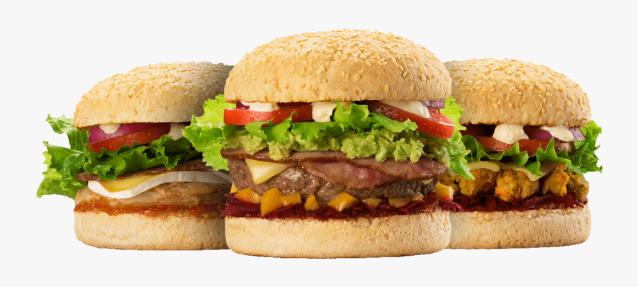 Food Png Transparent Images - Burger Fuel Monster, Transparent Clipart