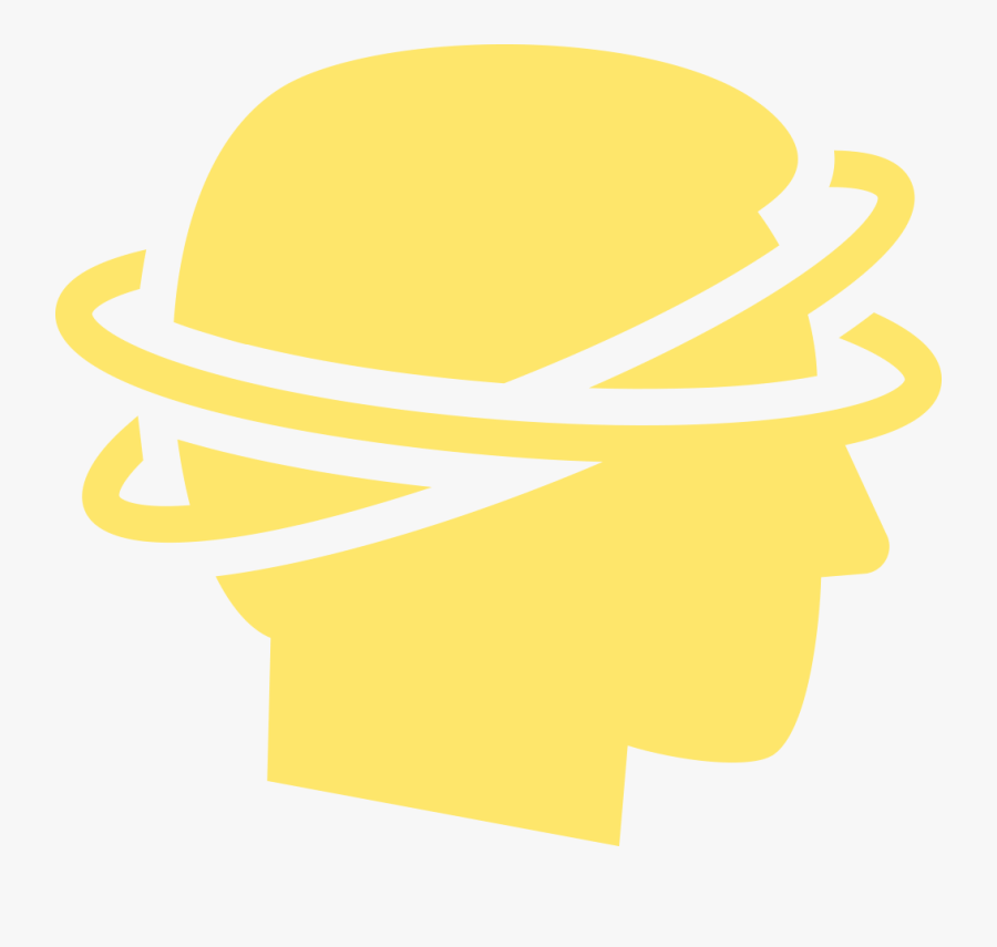Image Of Frequently Reported Side Effect Headache Icon, Transparent Clipart