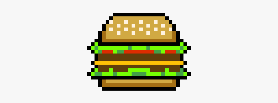 Cheeseburger, Transparent Clipart