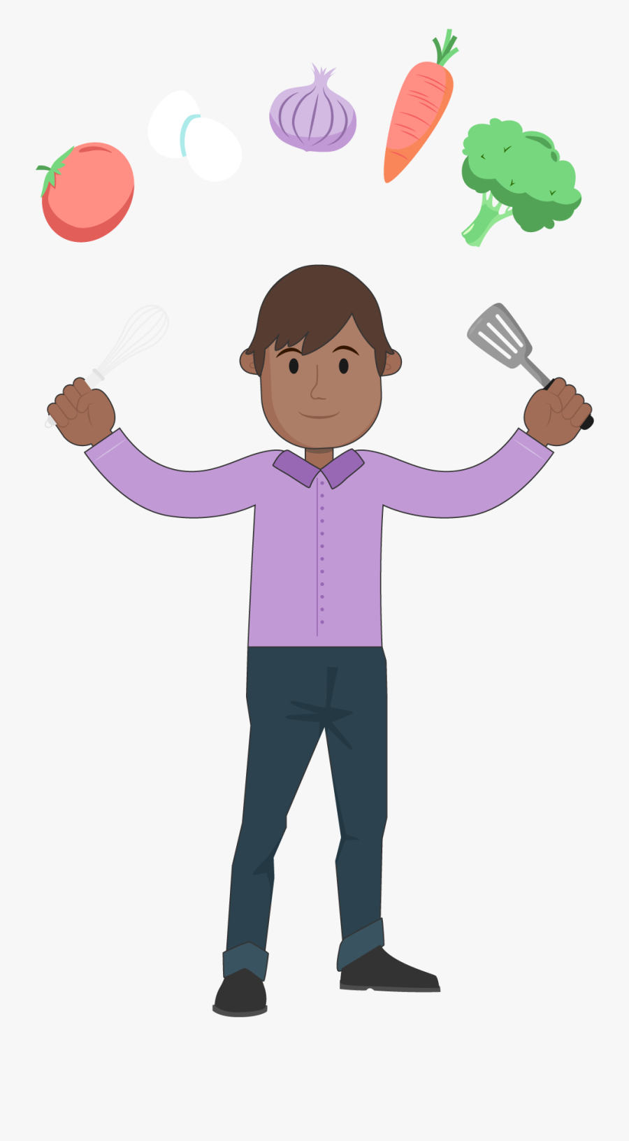 Cartoon, Transparent Clipart