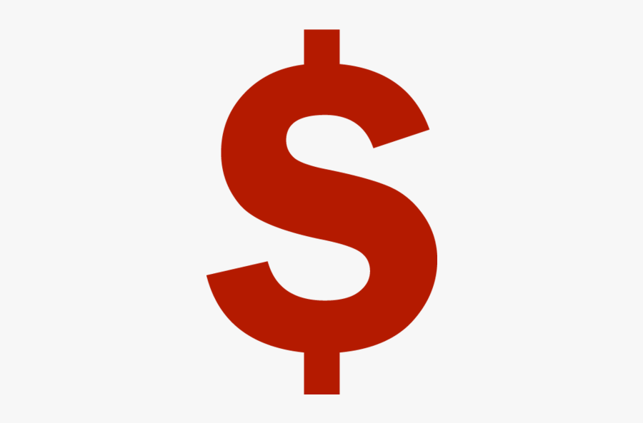 Dollar Sign Photo - Dollar, Transparent Clipart