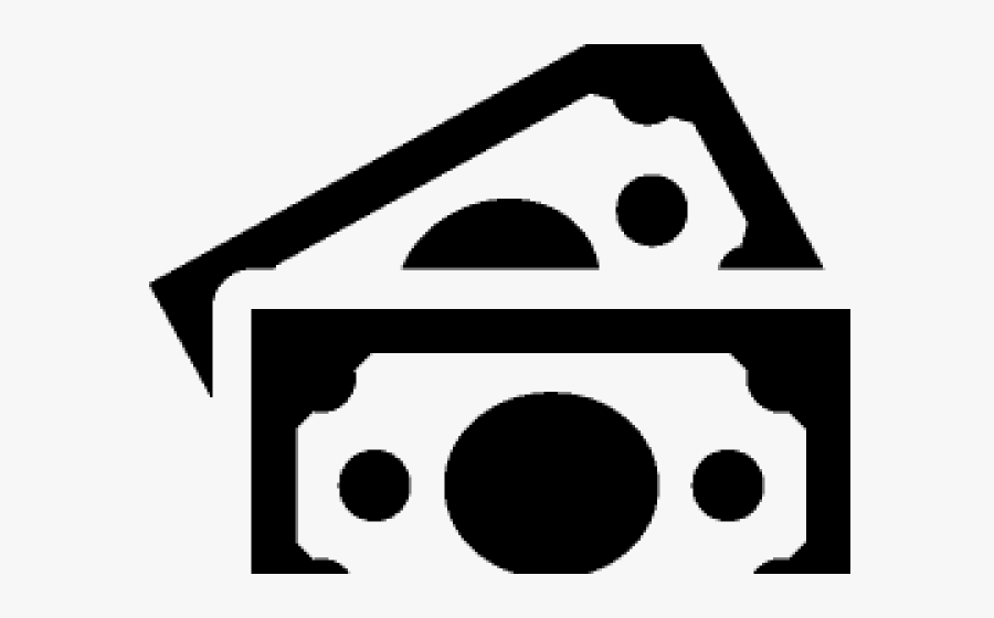 Finance Clipart Bank Notes - Money Png Transparent Icon, Transparent Clipart
