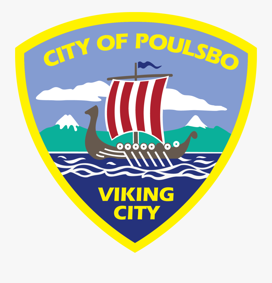 City Of Poulsbo - Poulsbo City, Transparent Clipart