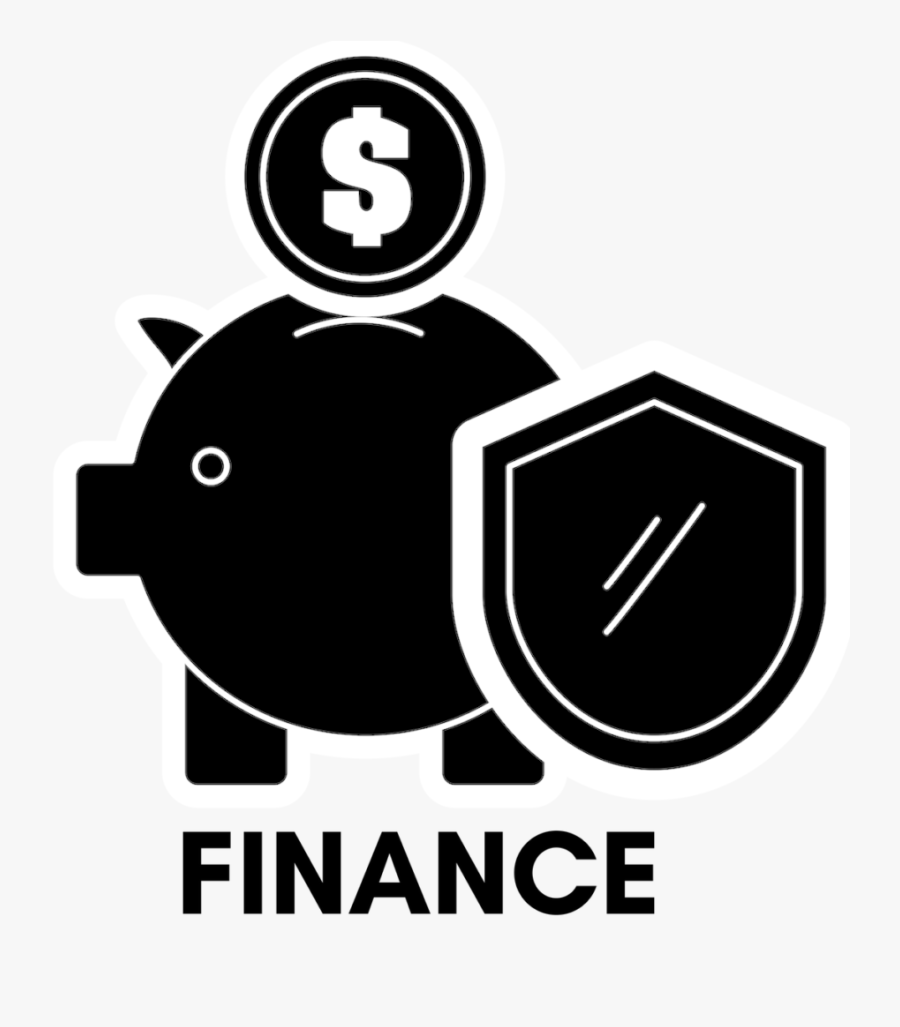 Financeicon, Transparent Clipart