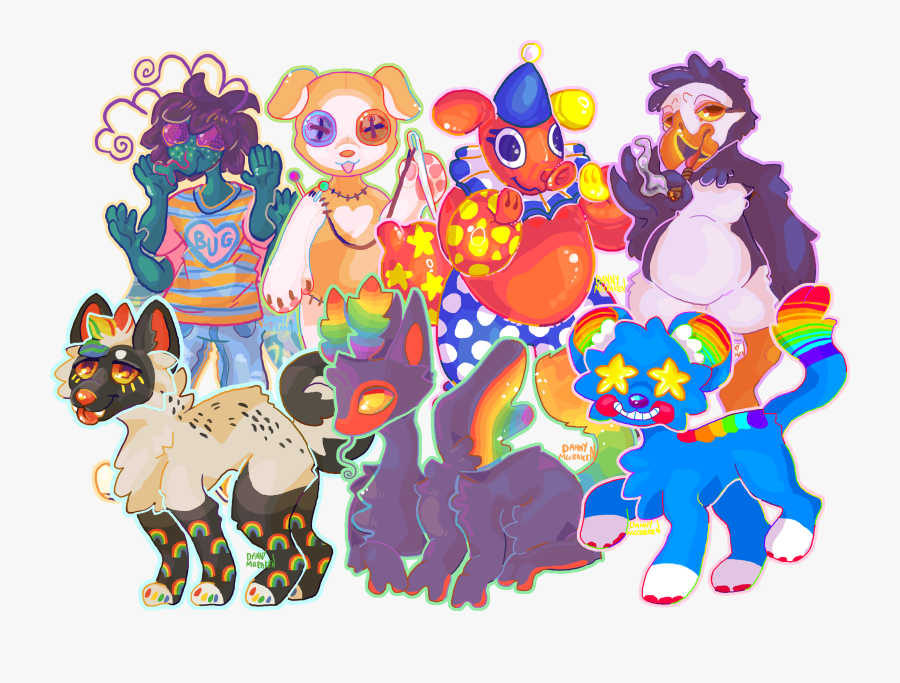 Fight Clip Art, Transparent Clipart