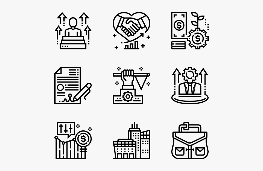Business - Video Production Icon Png, Transparent Clipart