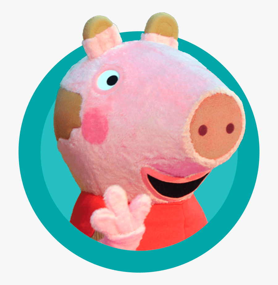 Peppa Pig, Transparent Clipart