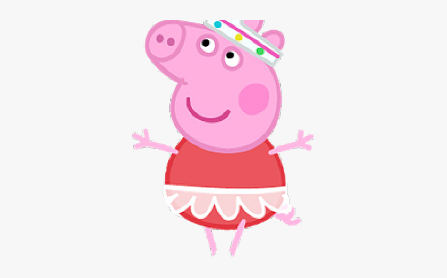 Peppa Pig Free Clipart - Peppa Pig Characters, Transparent Clipart