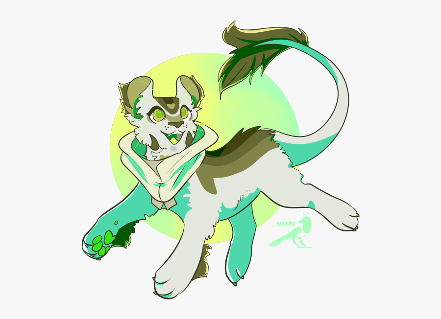 Art Fight - Kitty - Cartoon, Transparent Clipart