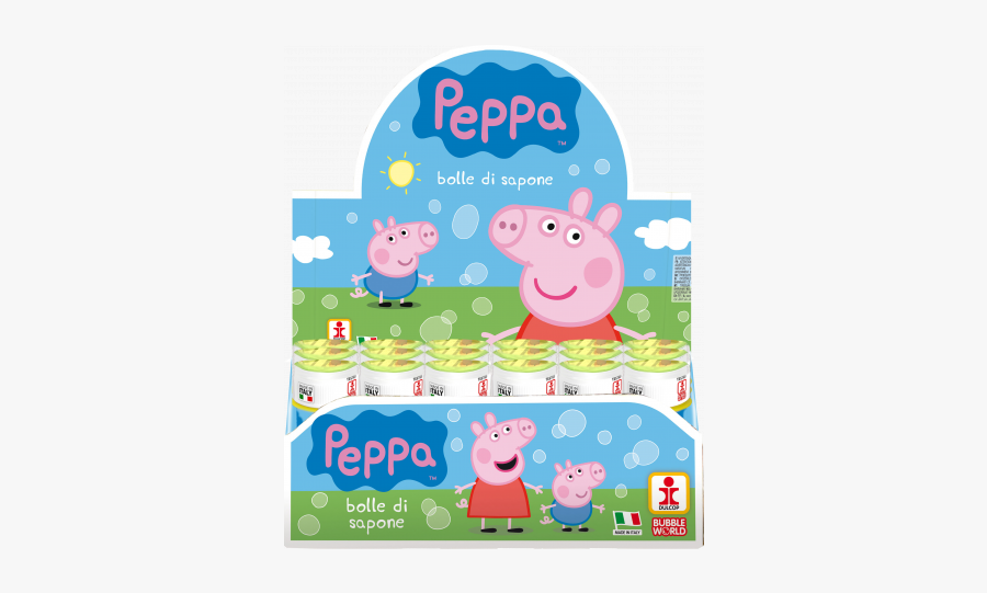 Wholesale Peppa Pig Bubble Maze In Cdu - 8007315597005, Transparent Clipart