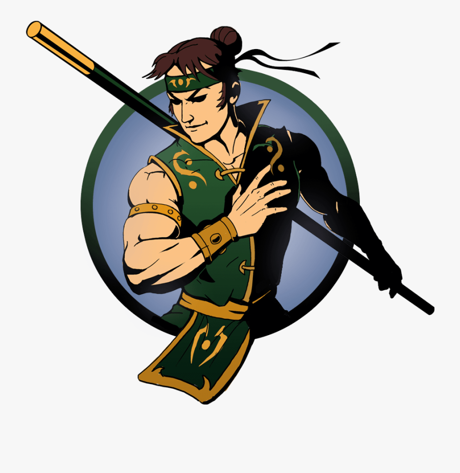Shadow Fight Wiki - Shadow Fight 2 Nunchaku, Transparent Clipart