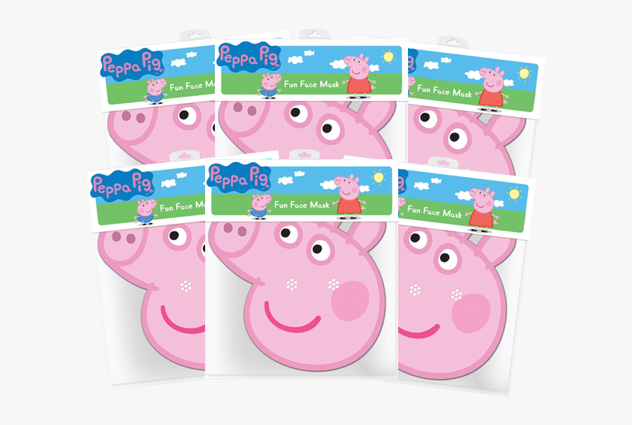 Peppa Pig, Transparent Clipart