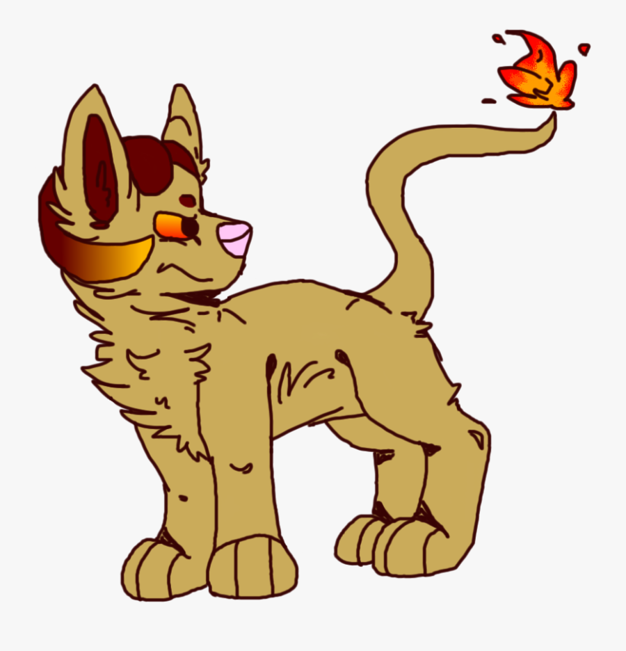 Transparent Blaze The Cat Png - Cartoon, Transparent Clipart