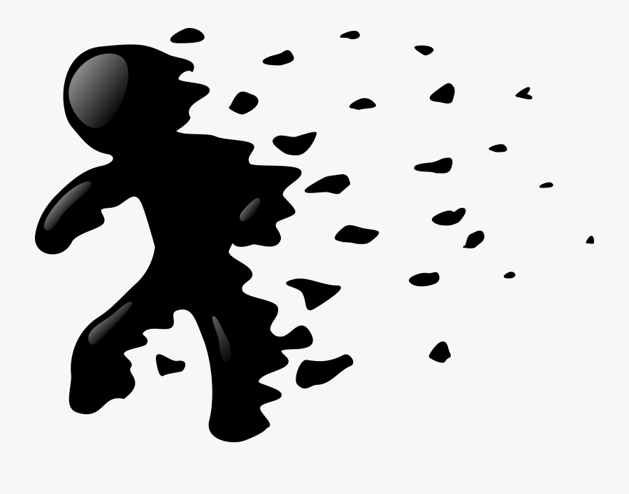 Fighting Air - Tarring And Feathering Clip Art, Transparent Clipart