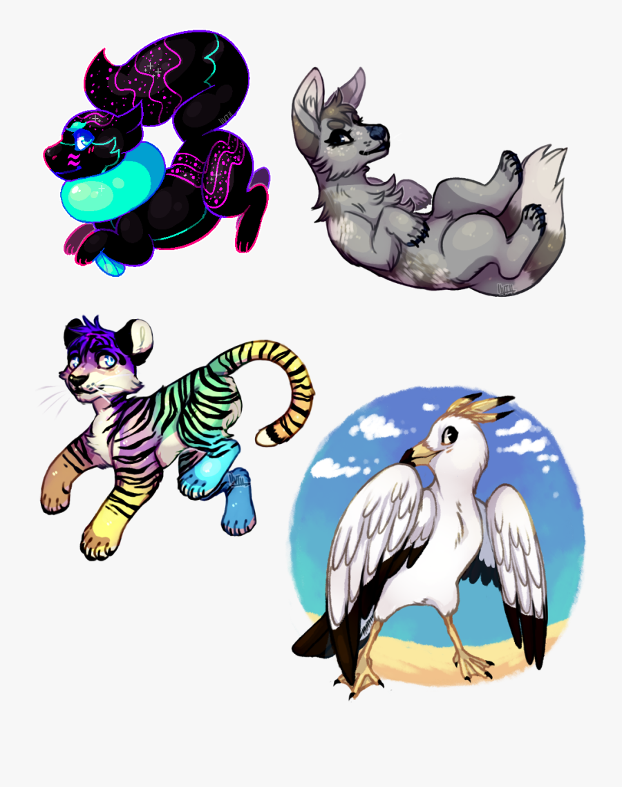 Cartoon, Transparent Clipart