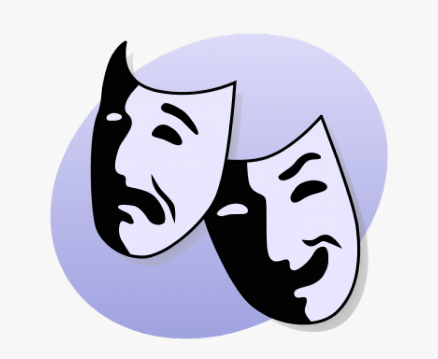 Drama Clipart, Transparent Clipart