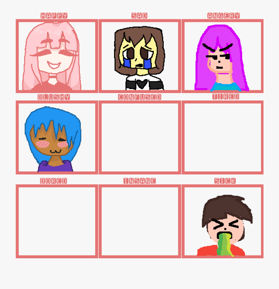 Anger, Transparent Clipart