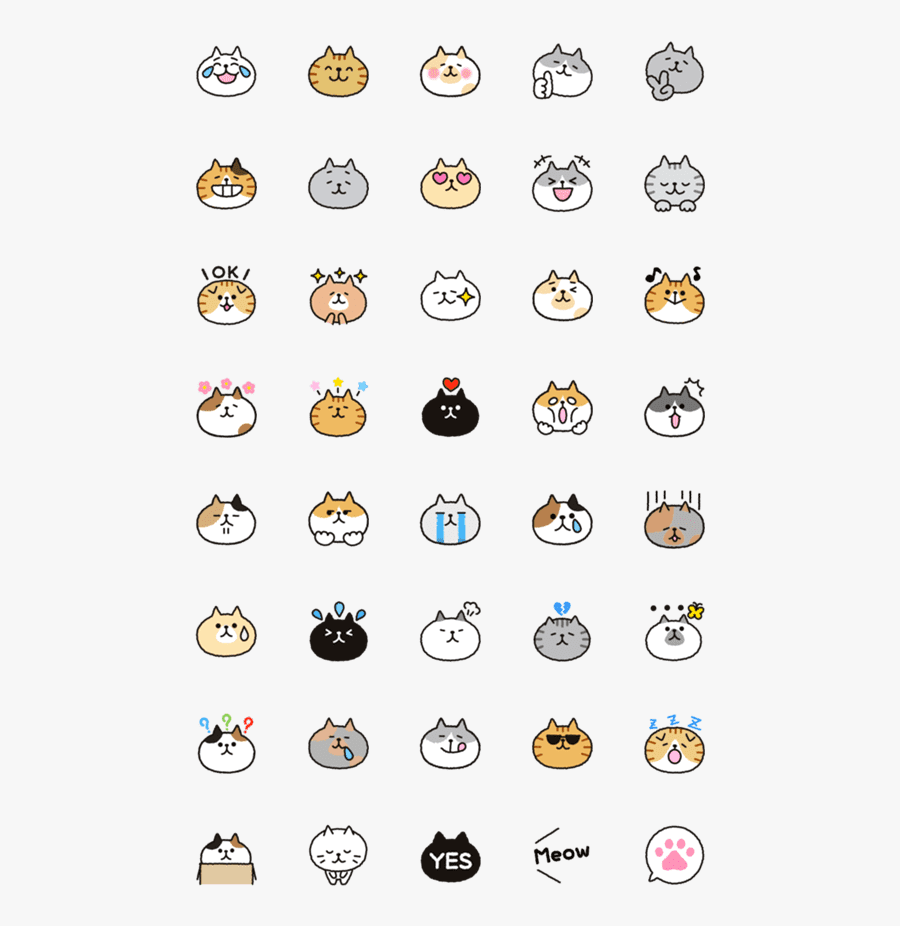 Emoji, Transparent Clipart