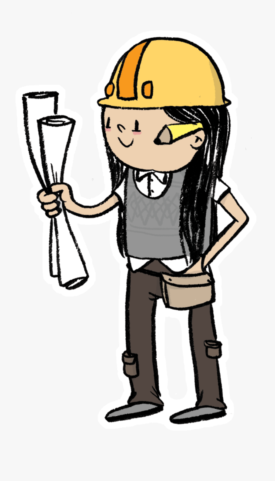 Cartoon, Transparent Clipart