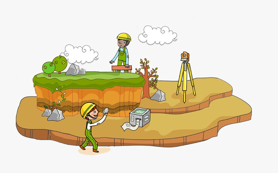 Jeoloji Mühendisliği Nedir, Transparent Clipart