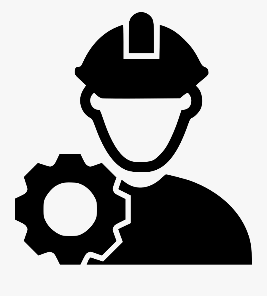 Engineer - Engineer Icon Png, Transparent Clipart