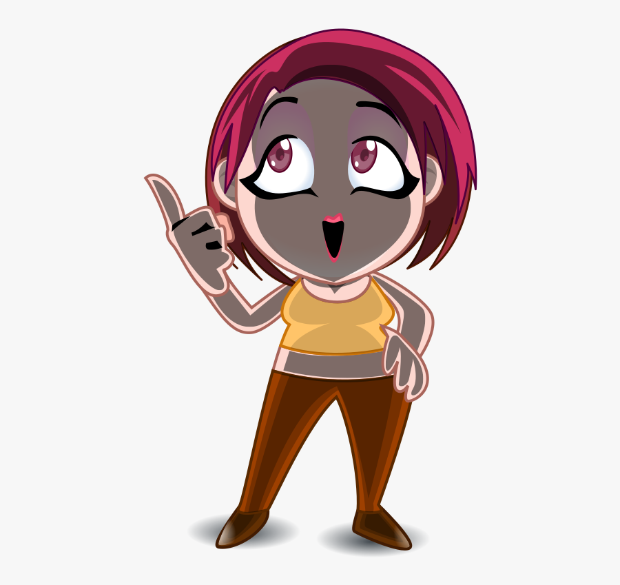 Cartoon, Transparent Clipart