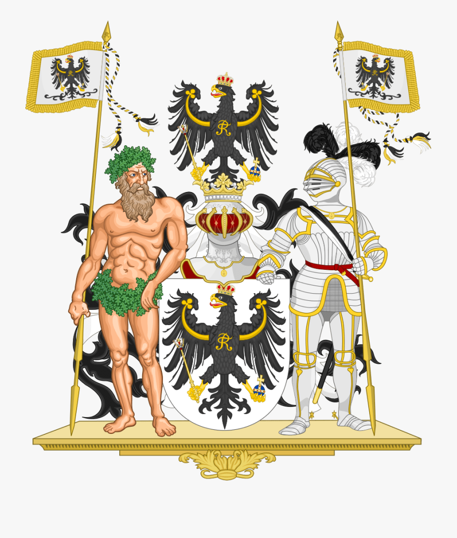 Prussia Clipart Music - East Prussia Coat Of Arms, Transparent Clipart