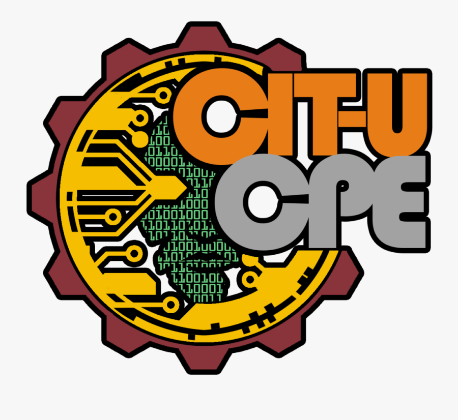Cit Computer Engineering Logo, Transparent Clipart